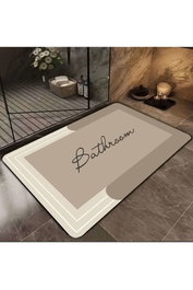 Mijölnir Nakoe Alfombrilla de baño Multicolor 60 x 100 cm